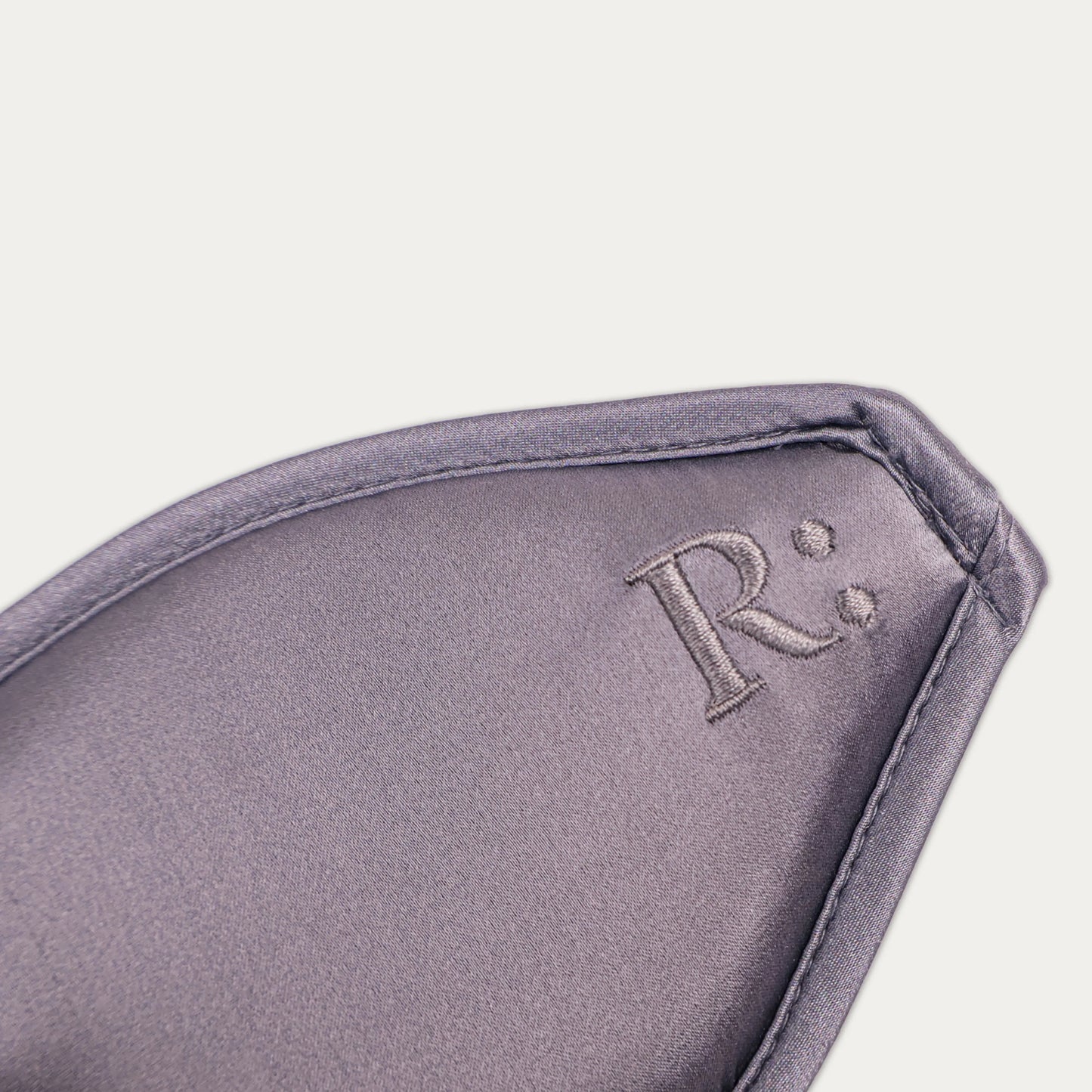 'Dusk' Silk Sleep Mask & Pouch Rested
