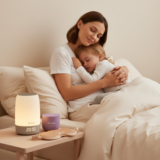Bedtime Stories vs Screen Time for Toddler Wind Down