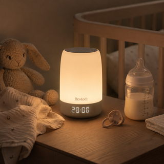 White Noise & Soft Light
