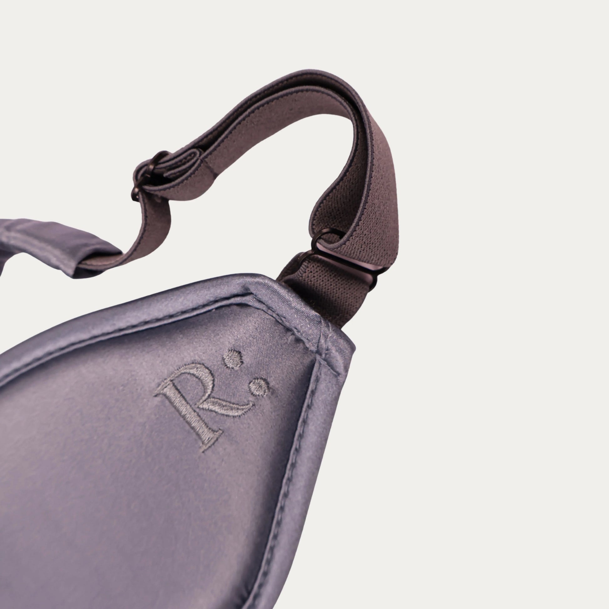 'Dusk' Silk Sleep Mask & Pouch Rested