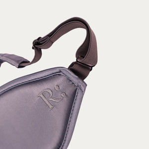 'Dusk' Silk Sleep Mask & Pouch
