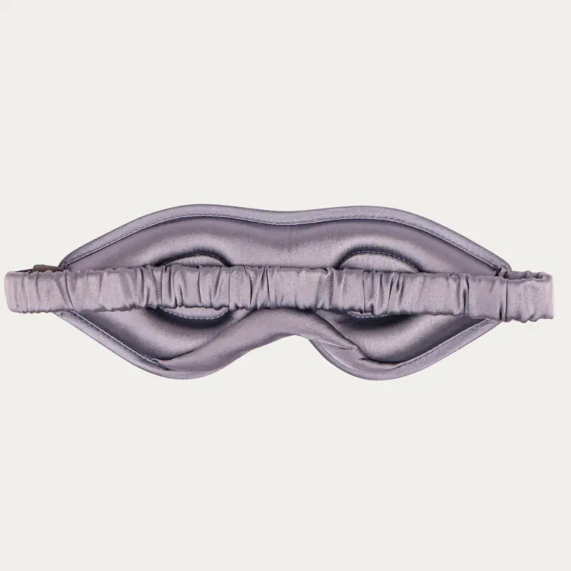 'Dusk' Silk Sleep Mask & Pouch Rested