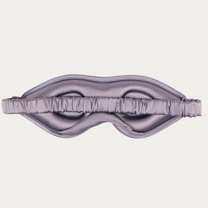 'Dusk' Silk Sleep Mask & Pouch
