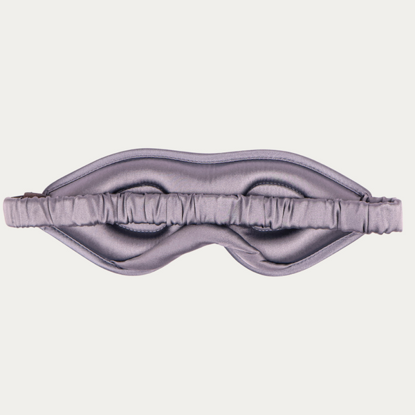 'Dusk' Silk Sleep Mask & Pouch