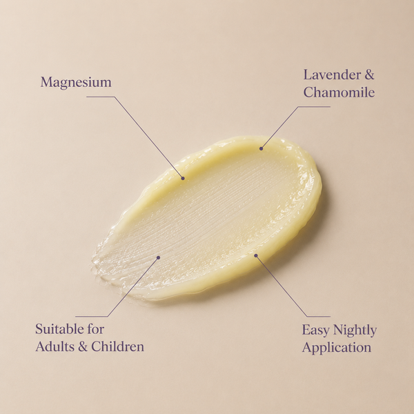 Magnesium Sleep Balm 50g Rested