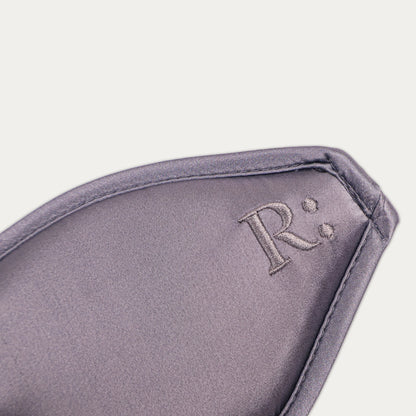 'Dusk' Silk Sleep Mask & Pouch Rested