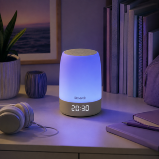 Lamp & speaker