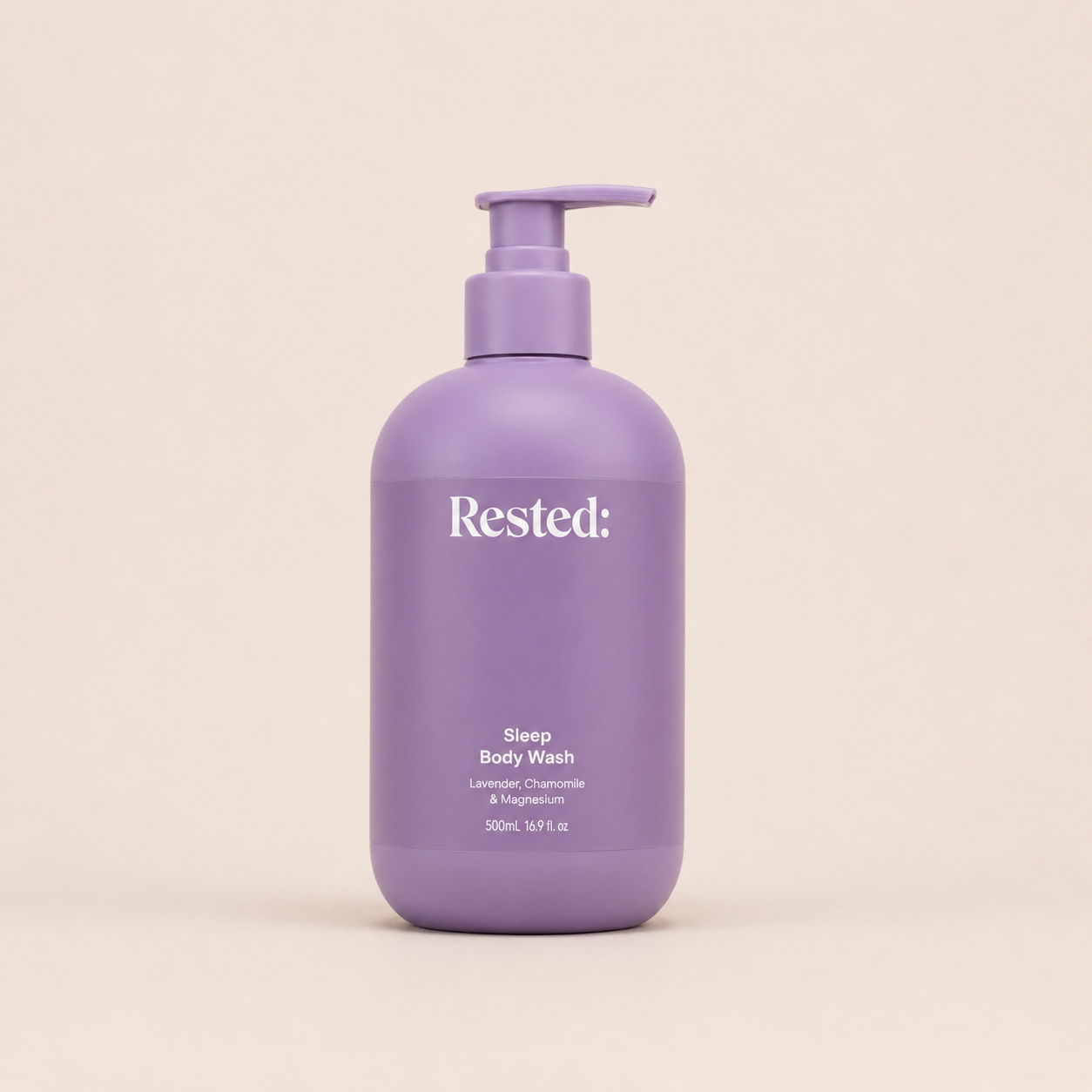 Sleep Body Wash 500ml Rested