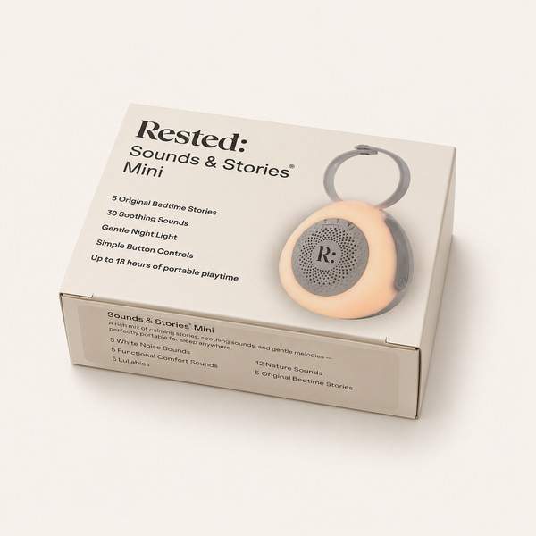 Sounds & Stories Mini Rested