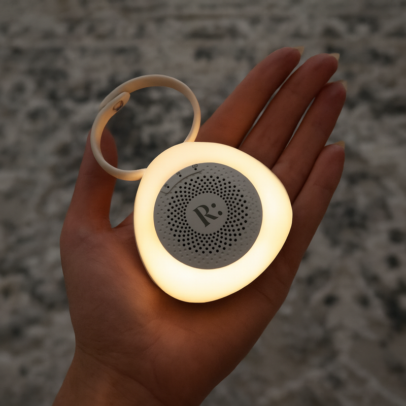 Step 2: Select sound, story or light settings