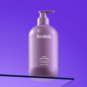 Magnesium Sleep Body Wash 500ml Rested