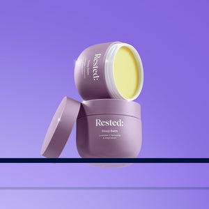 Magnesium Sleep Balm 50g Rested
