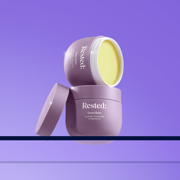 Magnesium Sleep Balm 50g Rested