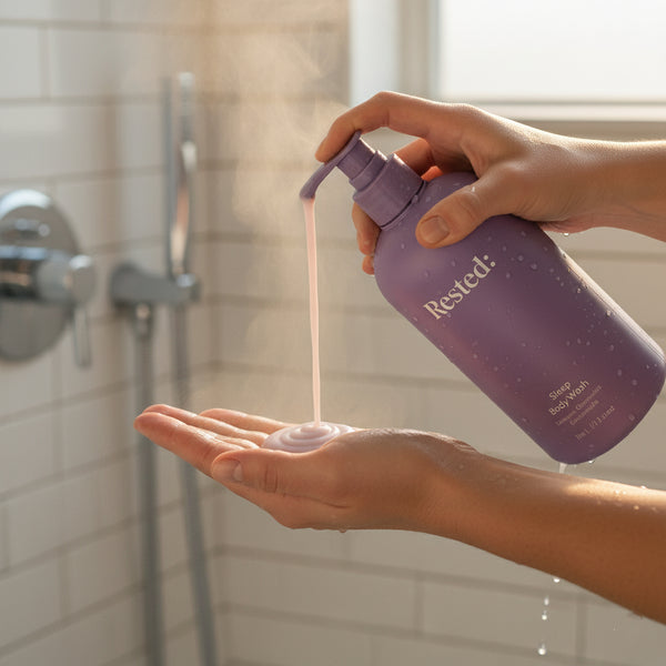 Sleep Body Wash 500ml