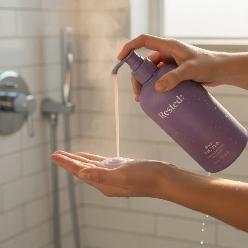Step 1: Apply the wash