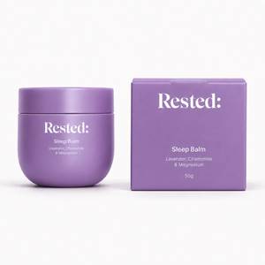 Magnesium Sleep Balm 50g Rested