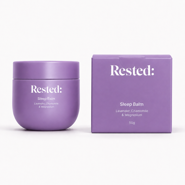 Magnesium Sleep Balm 50g Rested