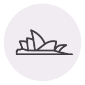 Bedtime stories about Australian & Global landmarks that calm the mind before sleep