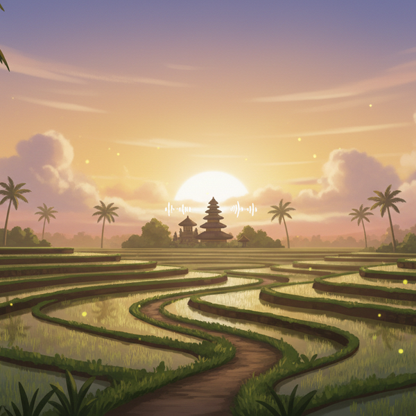 The Magic of Bali